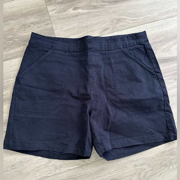 Nautica Pants - Nautica Navy Blue Women’s Shorts